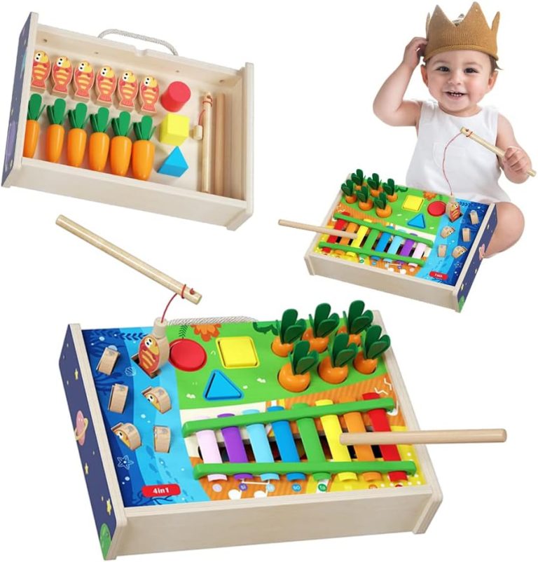 Unlock Your Child’s Musical Potential with the Toddlers Educational Xylophone Toy